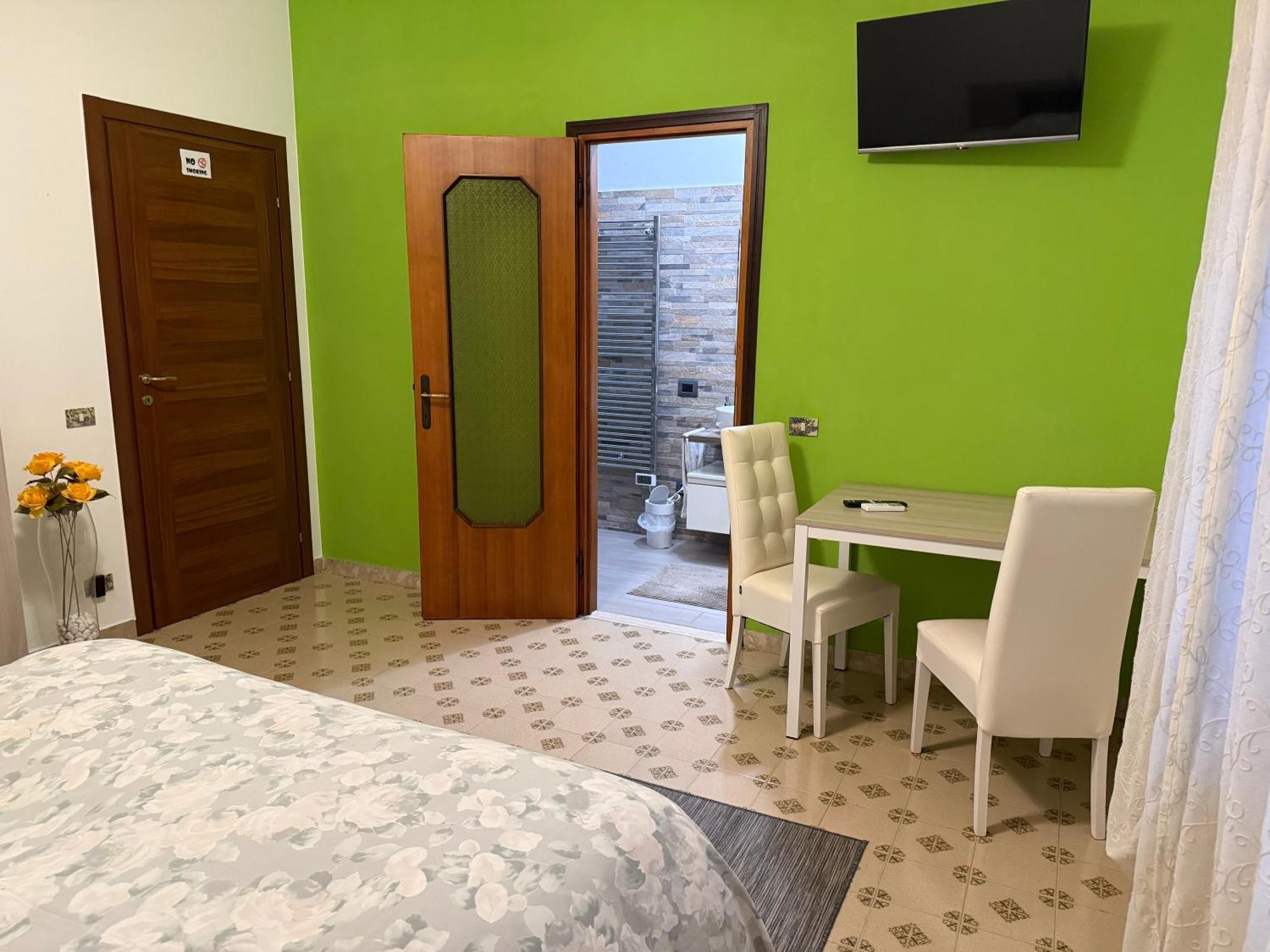B&B Villa Mirella Casnate Con Bernate Zewnętrze zdjęcie