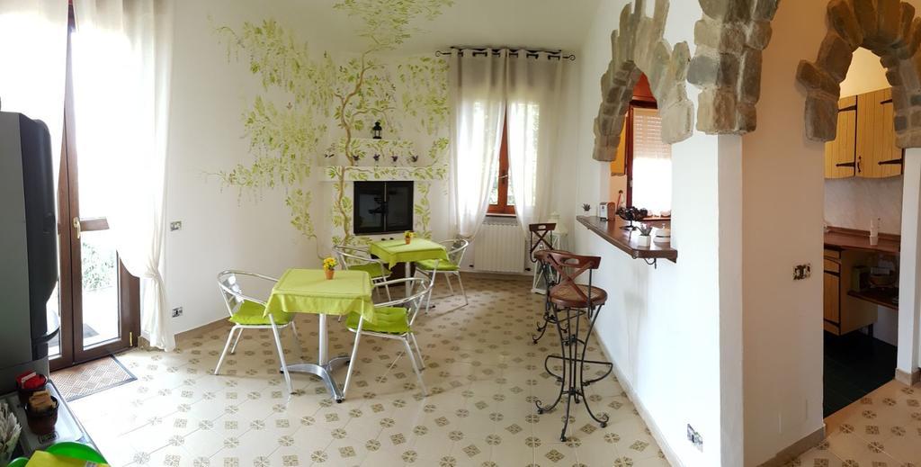 B&B Villa Mirella Casnate Con Bernate Zewnętrze zdjęcie